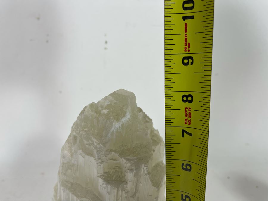 JUST ADDED - Selenite Tower 8H [Photo 6]