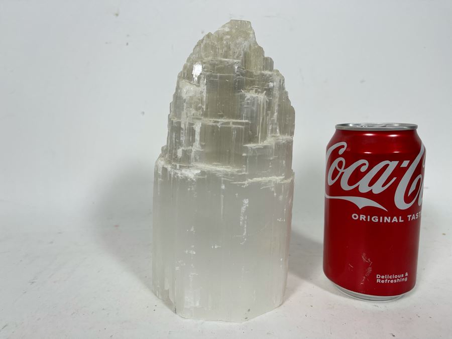 JUST ADDED - Selenite Tower 8H [Photo 2]
