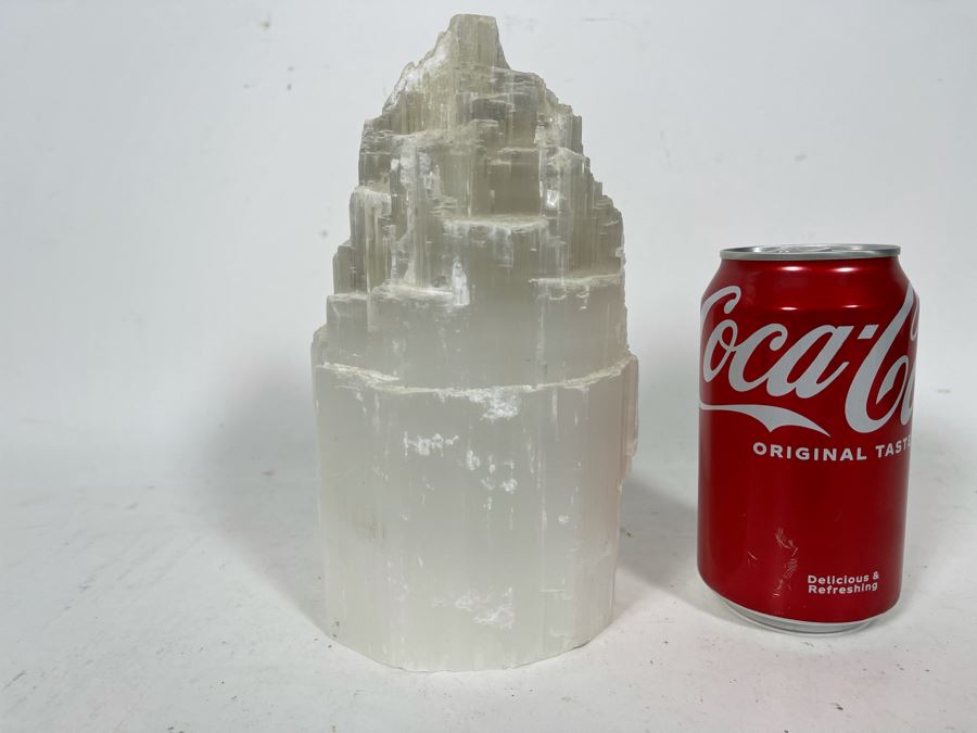 JUST ADDED - Selenite Tower 8H [Photo 4]