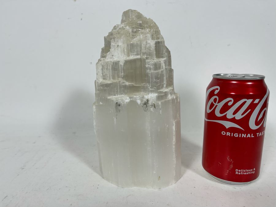 JUST ADDED - Selenite Tower 8H [Photo 5]