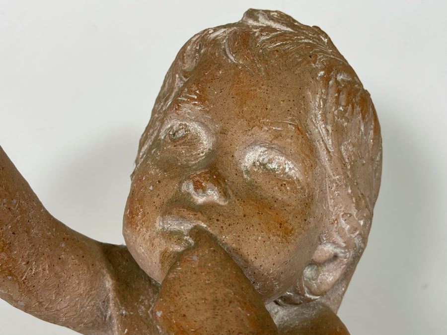 JUST ADDED - Austin Prod Inc Child Statue 8W X 9D X 16H [Photo 6]