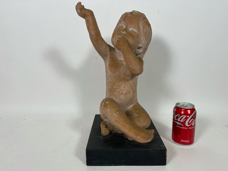 JUST ADDED - Austin Prod Inc Child Statue 8W X 9D X 16H [Photo 4]