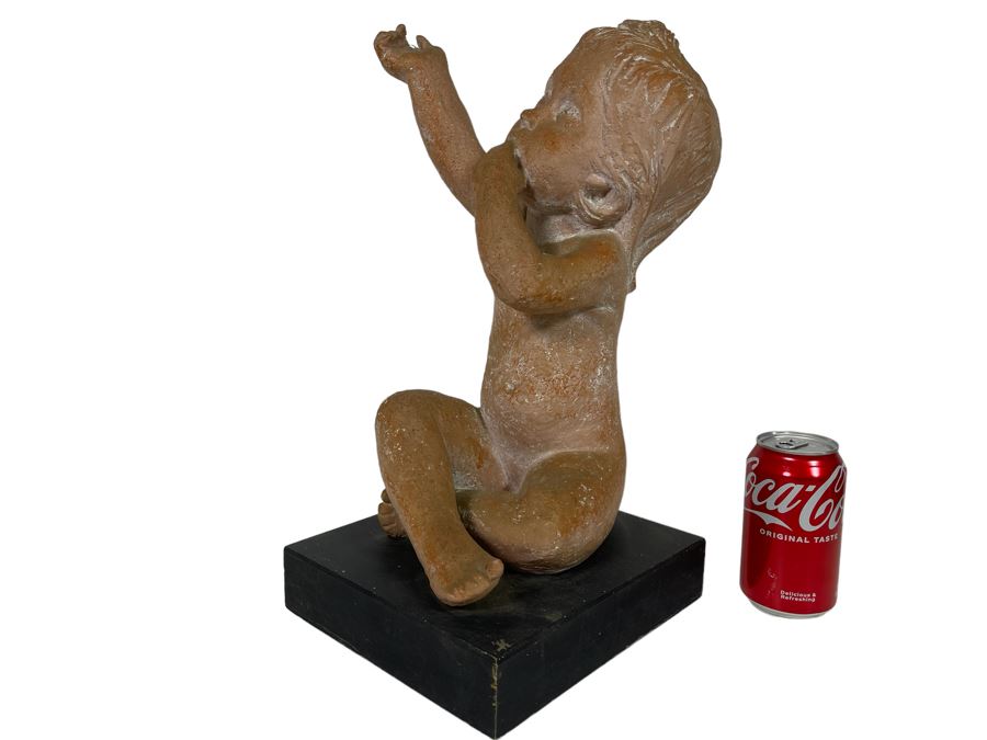 JUST ADDED - Austin Prod Inc Child Statue 8W X 9D X 16H [Photo 2]