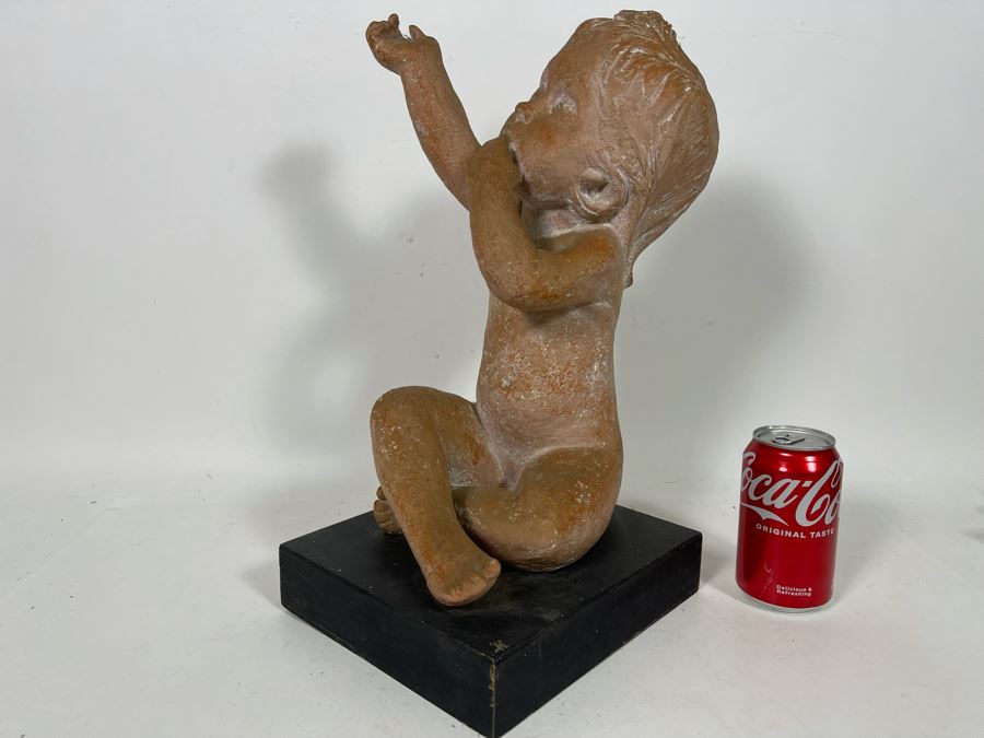 JUST ADDED - Austin Prod Inc Child Statue 8W X 9D X 16H [Photo 7]