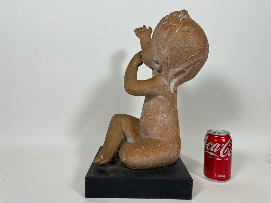 JUST ADDED - Austin Prod Inc Child Statue 8W X 9D X 16H [Photo 10]