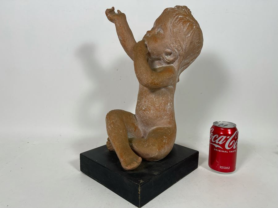 JUST ADDED - Austin Prod Inc Child Statue 8W X 9D X 16H [Photo 8]