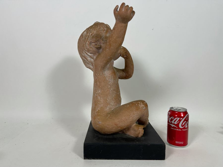 JUST ADDED - Austin Prod Inc Child Statue 8W X 9D X 16H [Photo 13]