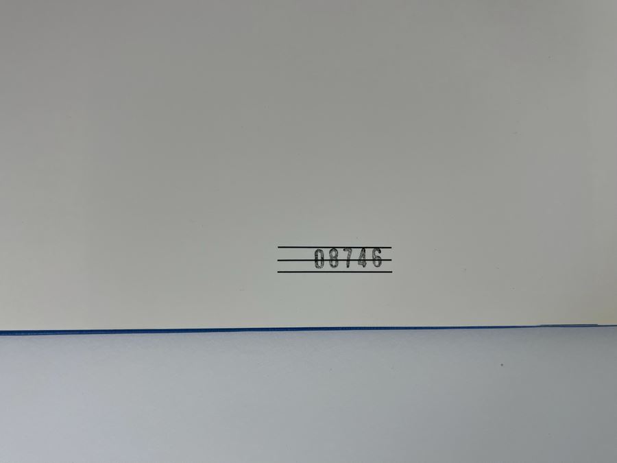 Limited Edition 1992 China’s Mint Stamps Limited To 15,000 Issued By China National Stamp Corporation - See Photos [Photo 4]