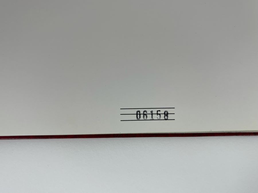 Limited Edition 1993 China’s Mint Stamps Limited To 12,000 Issued By China National Stamp Corporation - See Photos [Photo 5]