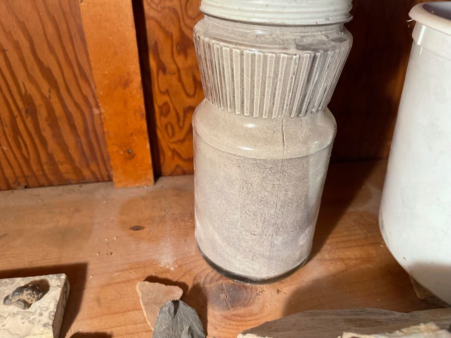 Rock Collection Accumulated From Prospecting Various Deserts In Arizona, New Mexico, Nevada, Alaska And More - See Photos [Photo 33]