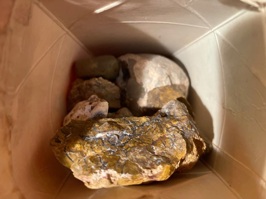 Rock Collection Accumulated From Prospecting Various Deserts In Arizona, New Mexico, Nevada, Alaska And More - See Photos [Photo 38]