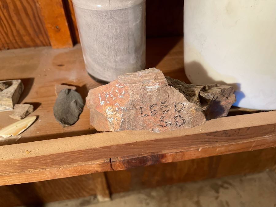 Rock Collection Accumulated From Prospecting Various Deserts In Arizona, New Mexico, Nevada, Alaska And More - See Photos [Photo 16]