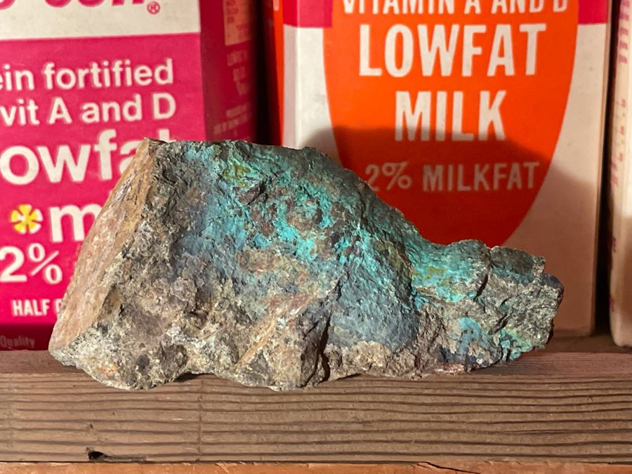 Rock Collection Accumulated From Prospecting Various Deserts In Arizona, New Mexico, Nevada, Alaska And More - See Photos [Photo 41]