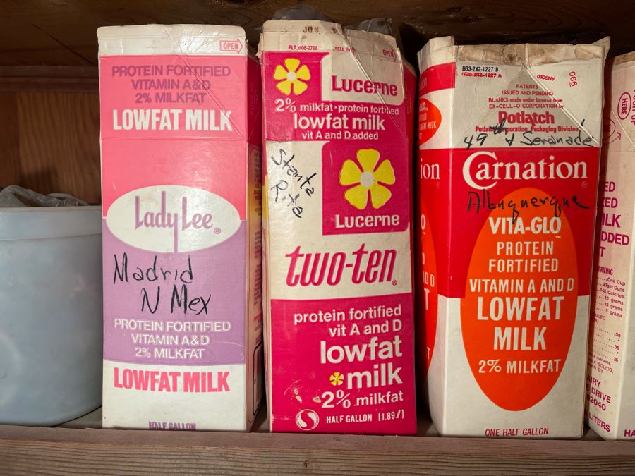 Rock Collection Accumulated From Prospecting Various Deserts In Arizona, New Mexico, Nevada, Alaska And More - See Photos [Photo 13]