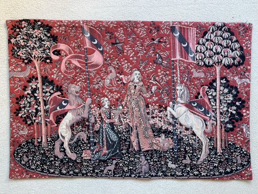 Tapestry Wall Hanging 39 X 26 [Photo 2]