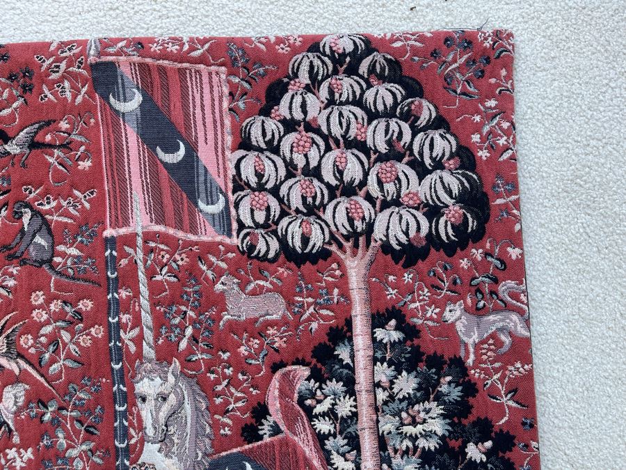 Tapestry Wall Hanging 39 X 26 [Photo 8]