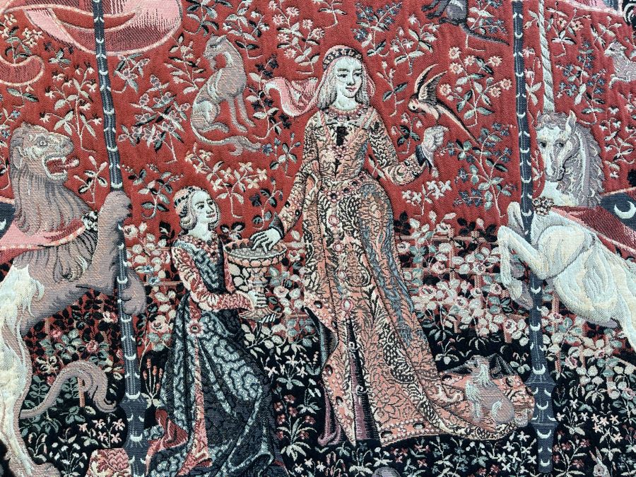 Tapestry Wall Hanging 39 X 26 [Photo 6]