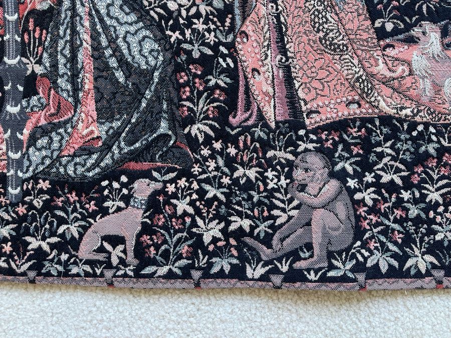 Tapestry Wall Hanging 39 X 26 [Photo 9]