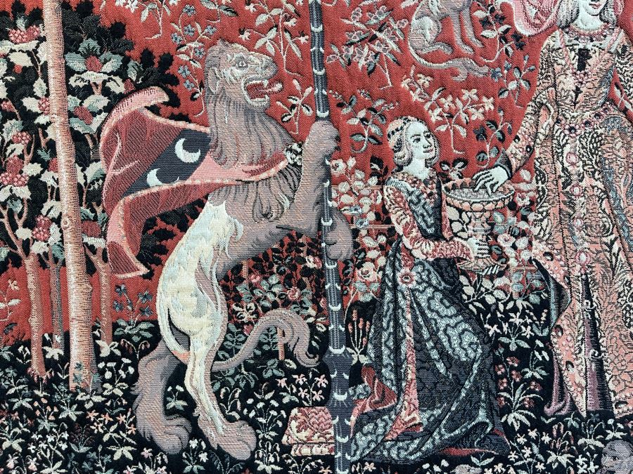 Tapestry Wall Hanging 39 X 26 [Photo 5]