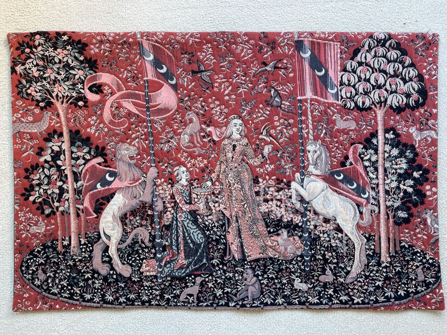 Tapestry Wall Hanging 39 X 26 [Photo 3]