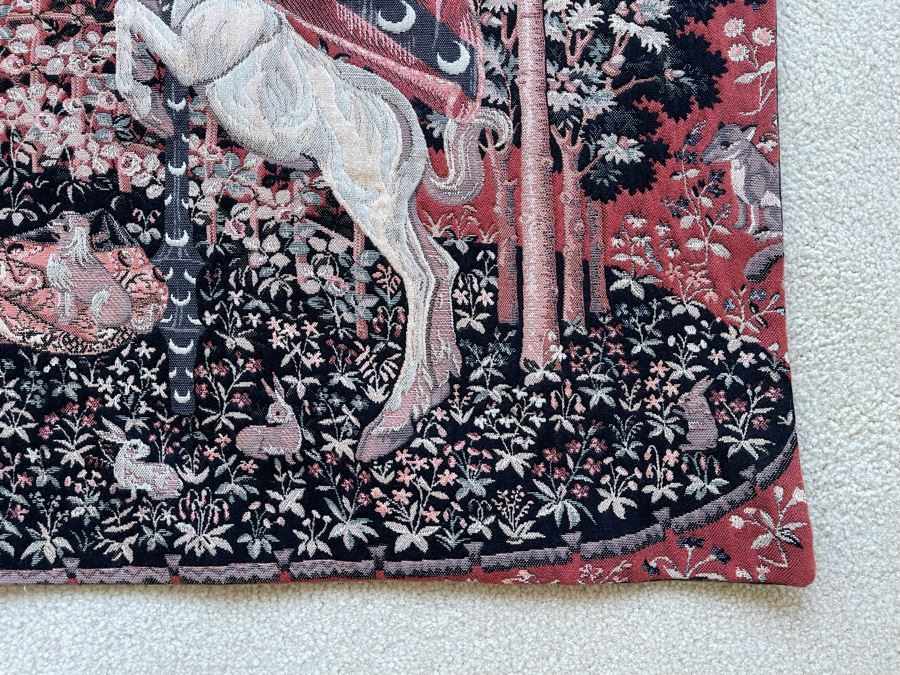 Tapestry Wall Hanging 39 X 26 [Photo 10]