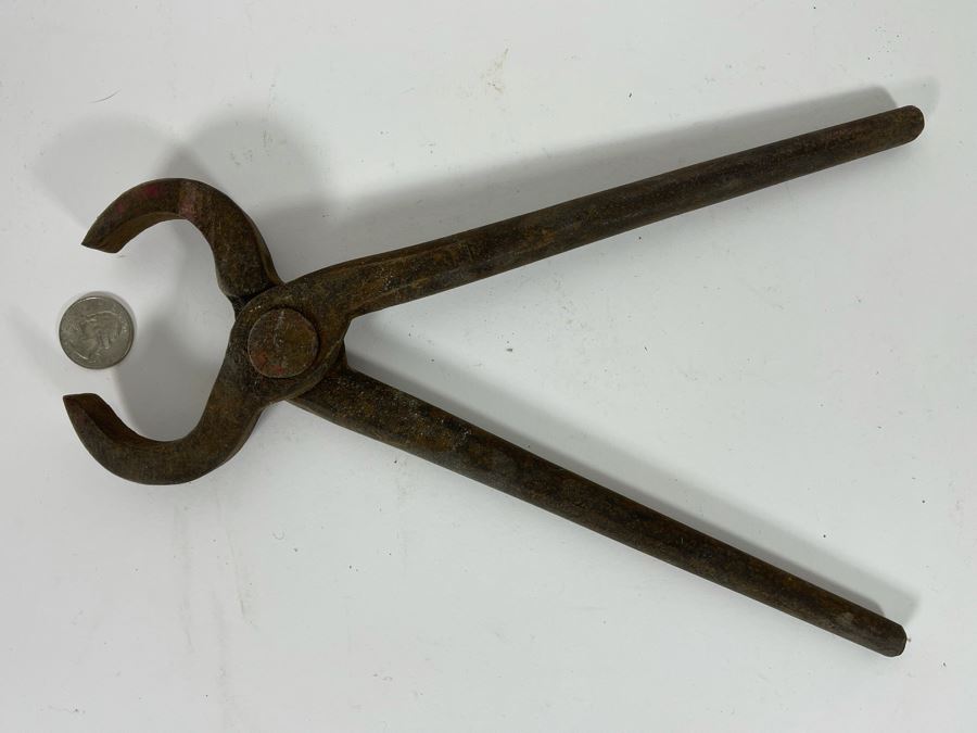 Vintage Pliers 11L [Photo 2]