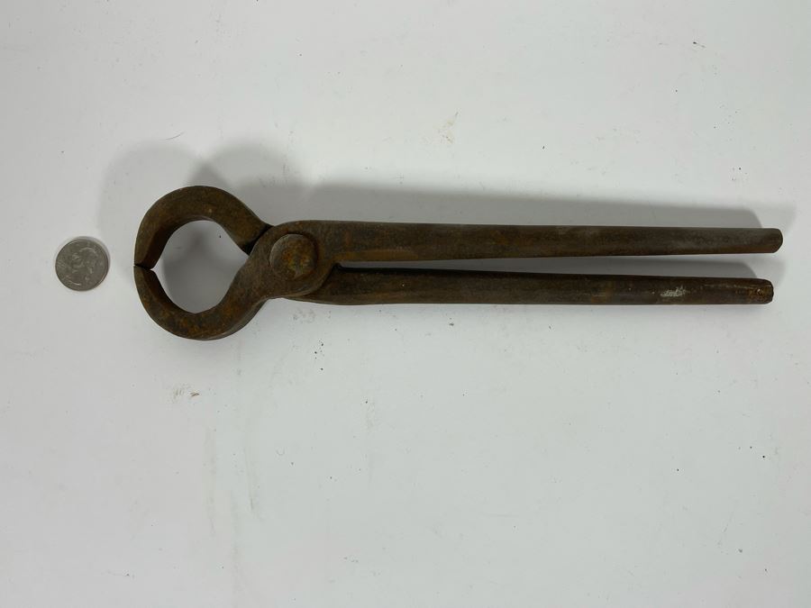 Vintage Pliers 11L [Photo 4]