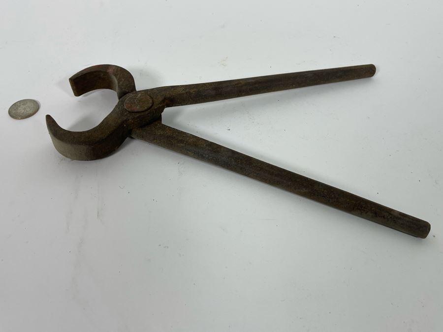 Vintage Pliers 11L [Photo 3]