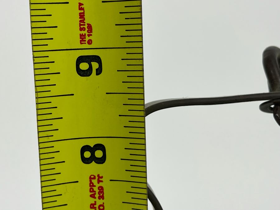 Pair Of Vintage Miner’s Carbide Lamps 9H And 4H [Photo 14]