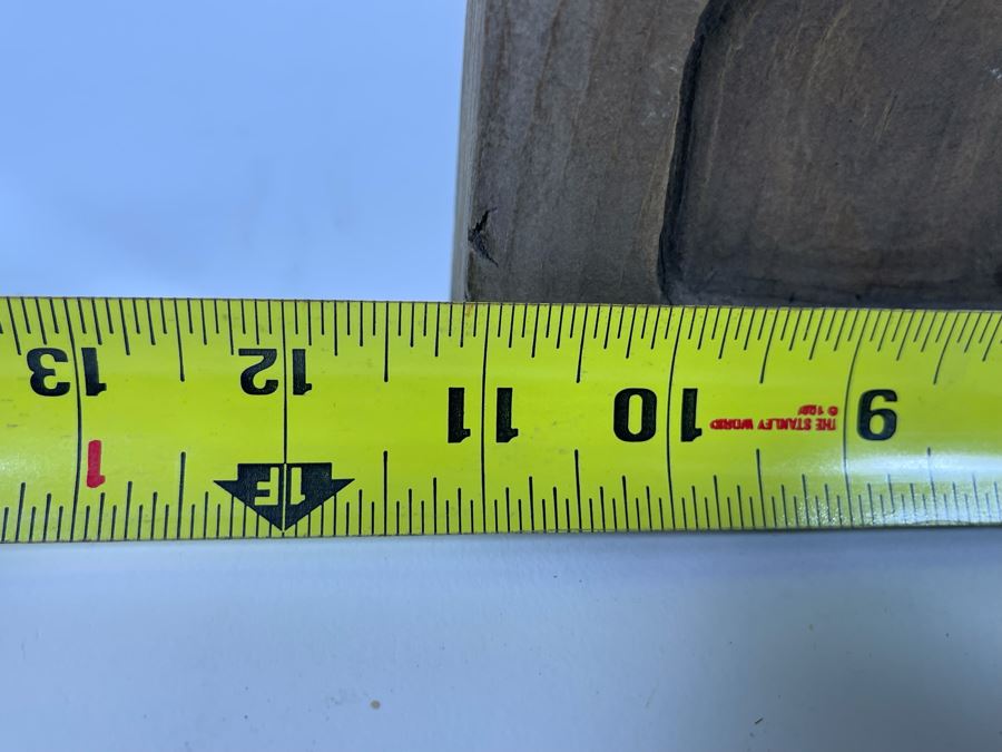 Carved Wooden Sign Gramp’s Bar 11 X 10 [Photo 6]