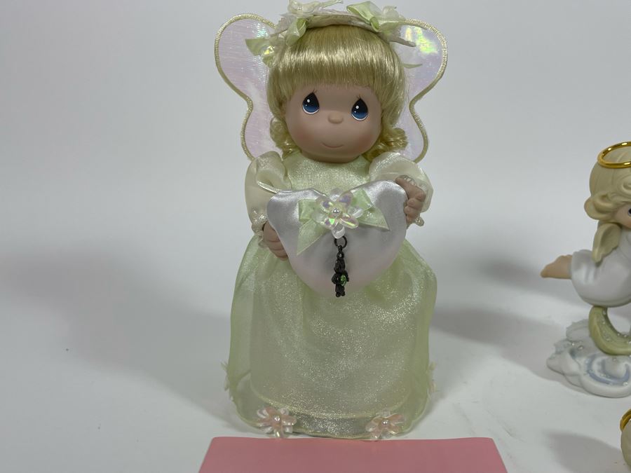 Collection Of Precious Moments Figurines [Photo 15]