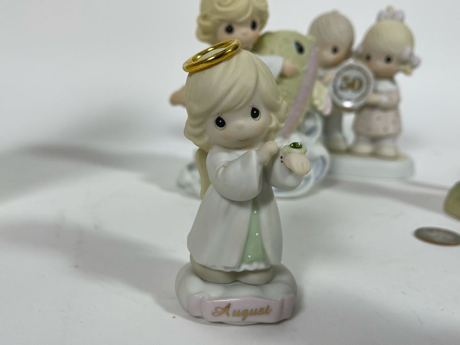 Collection Of Precious Moments Figurines [Photo 13]