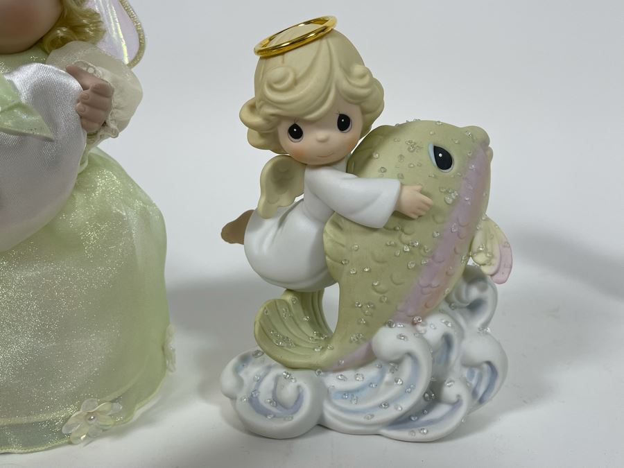 Collection Of Precious Moments Figurines [Photo 11]