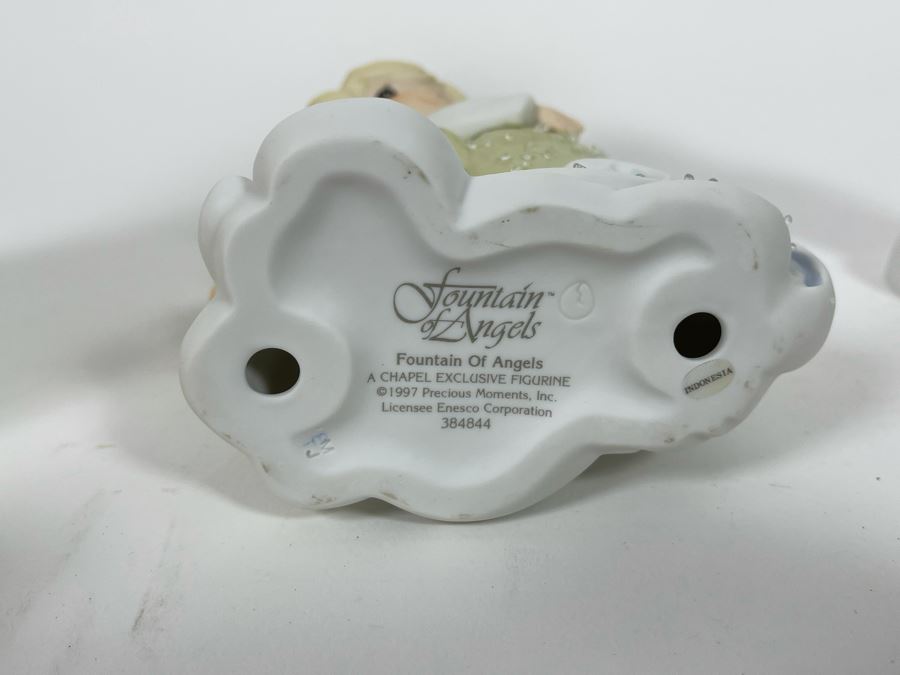 Collection Of Precious Moments Figurines [Photo 12]