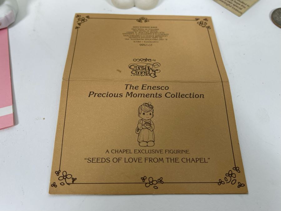 Collection Of Precious Moments Figurines [Photo 5]
