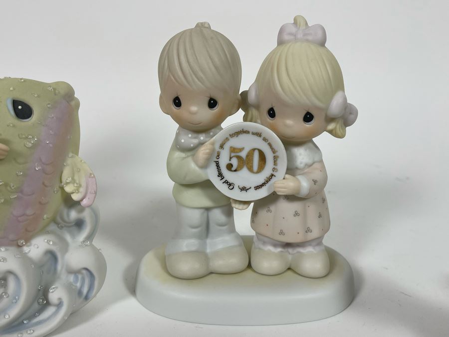 Collection Of Precious Moments Figurines [Photo 9]