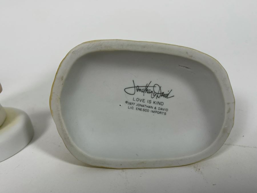 Collection Of Precious Moments Figurines [Photo 8]