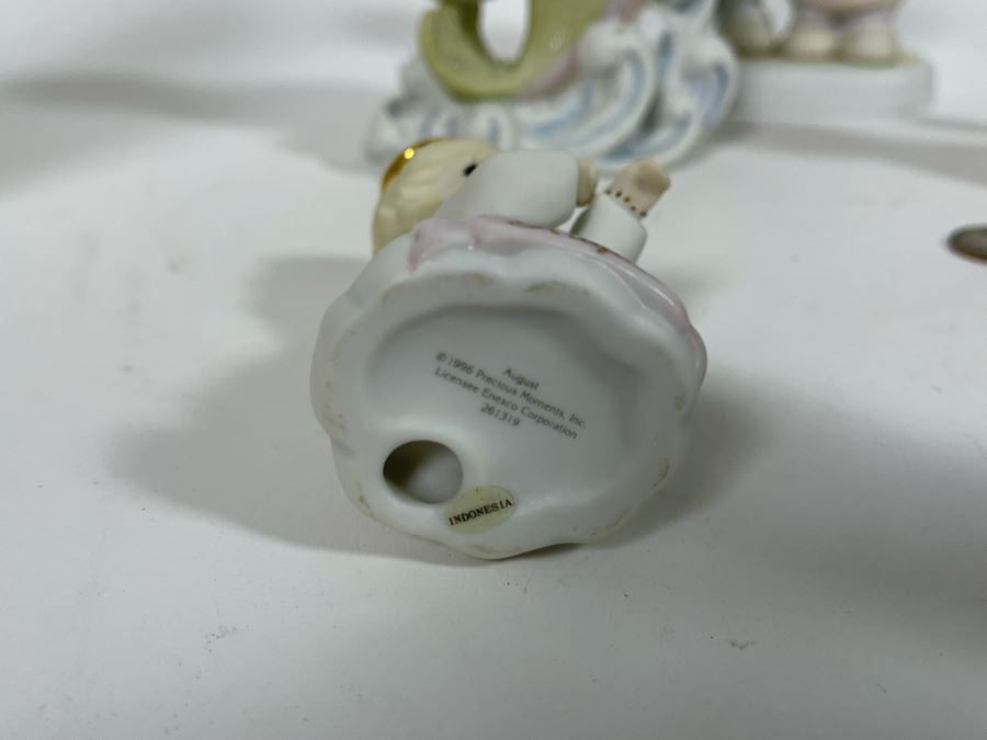 Collection Of Precious Moments Figurines [Photo 14]