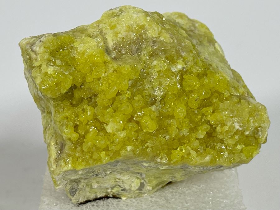 Colemanite And Sulfur Rocks [Photo 5]