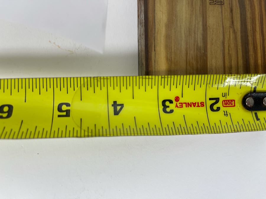 Battleship Texas Wooden Plank And Bearing From Gun Mounts [Photo 7]