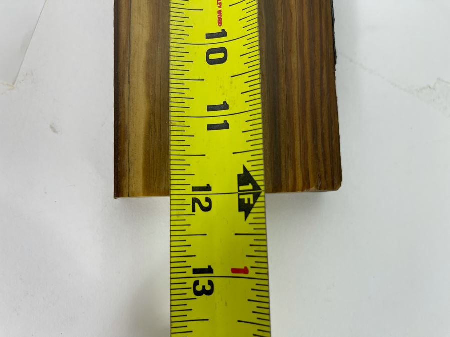 Battleship Texas Wooden Plank And Bearing From Gun Mounts [Photo 6]