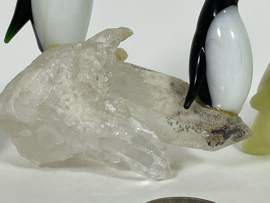 Set Of Three Animal Figurines [Photo 5]