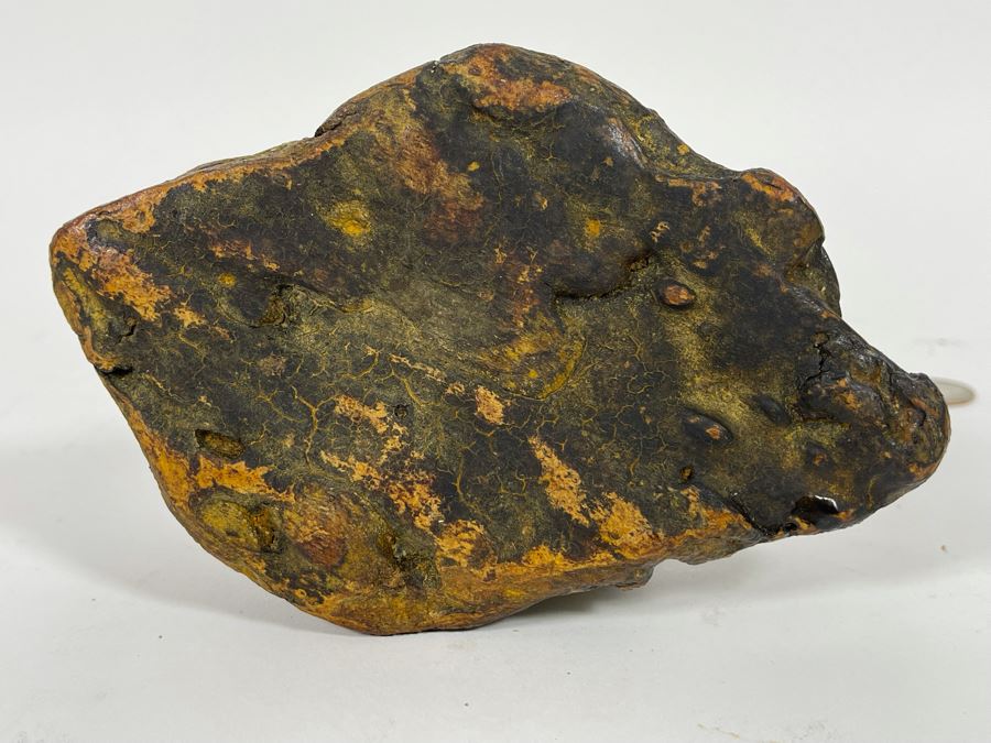 Gold Miner’s Diorama With Amethyst Geode 6.5W X 4.5D X 4H [Photo 12]