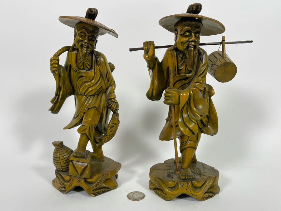 pair-of-carved-wooden-chinese-figures-10h