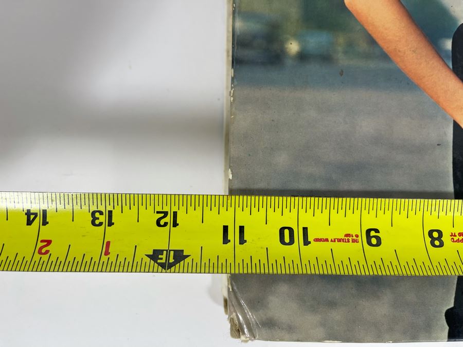 Vintage February 1969 VOGUE Patterns Large Catalog Book 11 X 14 [Photo 14]