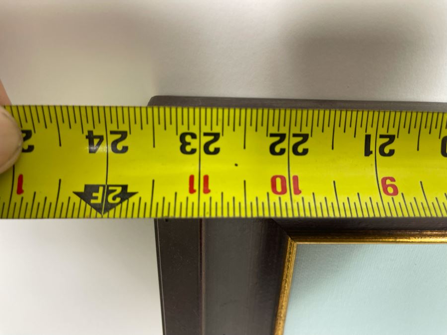 Original Painting Of Parrot Signed Nomax 2006 19.5 X 16 Framed 23.5 X 20 [Photo 10]