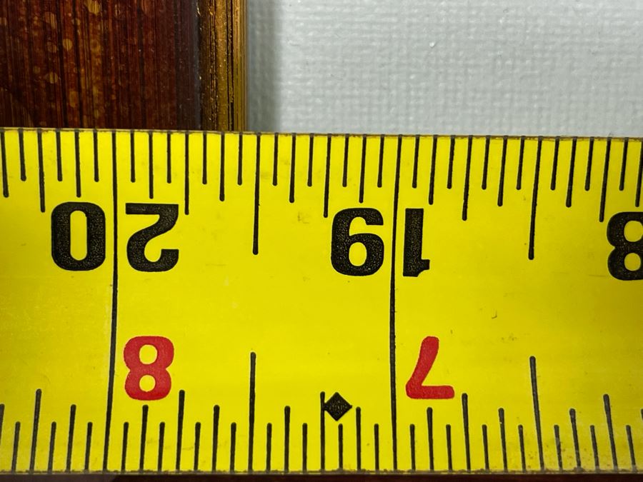 Original Painting Of Parrot Signed Nomax 2006 19.5 X 16 Framed 23.5 X 20 [Photo 8]