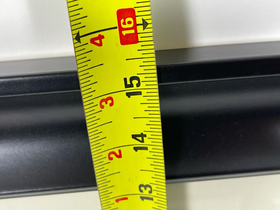 Abstract Bruch Painting By Tembo The Elephant (Former Animal Actor) At The San Diego Zoo In 2006 9.5 X 8 Framed 18 X 15 [Photo 11]