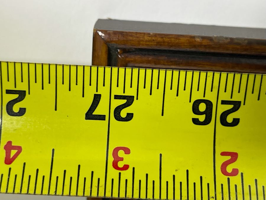 Krentz Johnson Original Watercolor Painting Titled Cardon San Javier 17.5 X 13 Framed 27 X 21.5 [Photo 11]