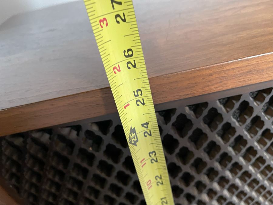 Vintage Pair Of Sansui SP-3500 4 Way High Power Series Speakers 17.5W X 11.5D X 25.5H [Photo 16]